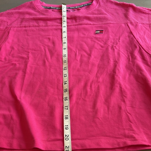 Tommy Hilfiger short sleeved tee - Soze Large NWT - Picture 10 of 12